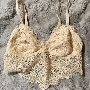 Aerie Bralette size small